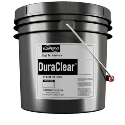 Flowserve Accessory, DuraClear Lubricants